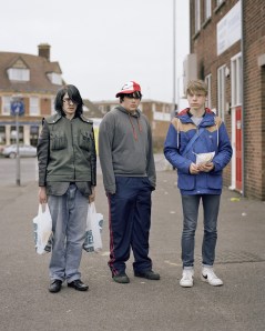 Martyn, Sean and Jacob