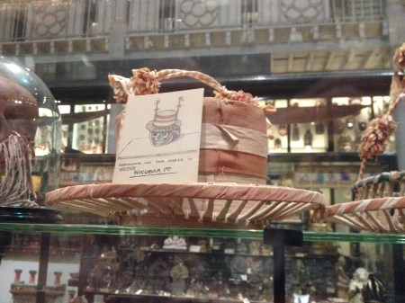 The Pitt Rivers Museum, Oxford, 2014, Photo credit & Copyright: Laura Plant 