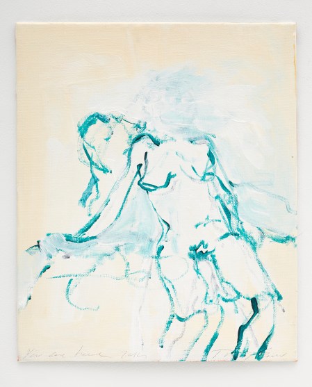 Tracey Emin, You are Here, 2014