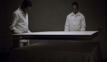 Michaël Borremans, The Feeding (film still), 2006 