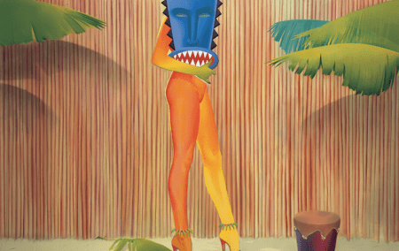 Allen Jones RA, Luxe, Calme et Volupte, 1978