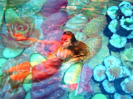 Helen Carmel Benigson, still from WetWet, 2010