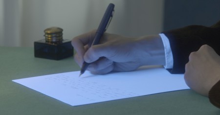 Rachel Reupke, still from Letter of Complaint, 2014