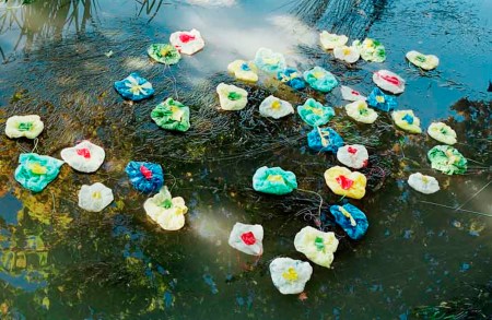 Goldschmied & Chiari. Their Nympheas, 2007