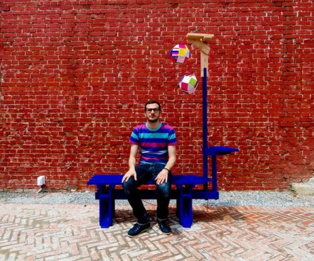 Fabien Cappello, Happiness for Daily Life, 2010