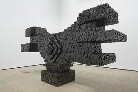 Los Carpinteros, Podgaric Toy, 2013