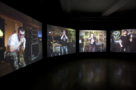 Matt Stokes:,Cantata Profana, 2010 