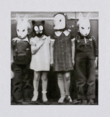 Paul Chiappe, Untitled 48, 2010, Pencil on paper