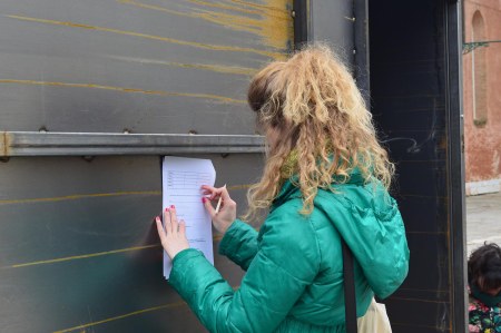 Audience(Photo by Laura Callegari)