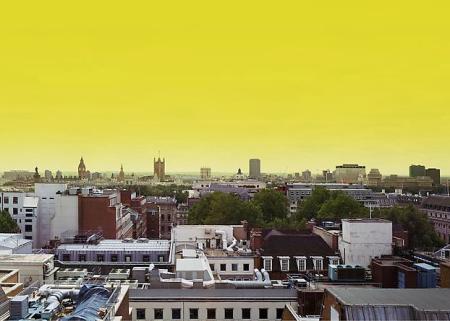  Hannah Collins, True Story (London), 2005