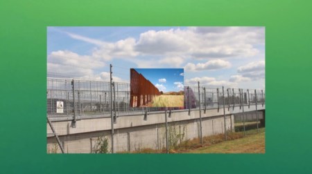 George Barber, still from Fances Make Sense, 2015