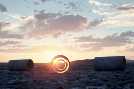 Nancy Holt, Sun Tunnels, 1976 