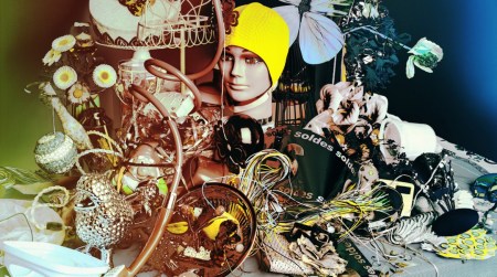 Valerie Benin, Still life with Dish (2014), courtesy of the artist.