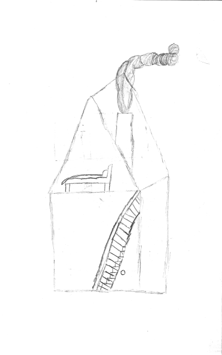 Archival material from a workshop held at Chisenhale Gallery in 1995, courtesy of Chisenhale Gallery