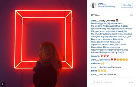 Elliott Burns_#josephkosuth_2016 - Image 04