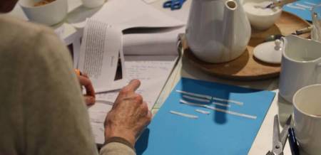 Courtesy of Parasol Unit