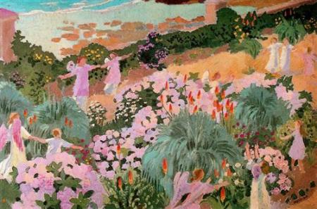 Paradise - Maurice Denis