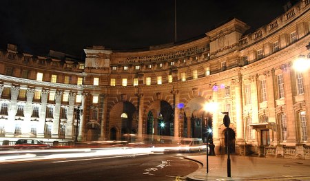Admiralty Arch, London