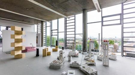 Ateliers in Goldsmiths University