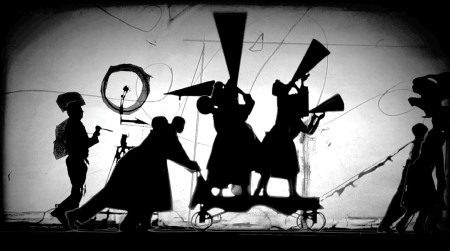 William Kentridge, The Refusal of Time with collaboration of Philip Miller, Catherine Meyburgh and Peter Galison, Film Still, 2012