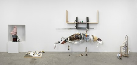 Helen Marten Brood and Bitter Pass, 2015