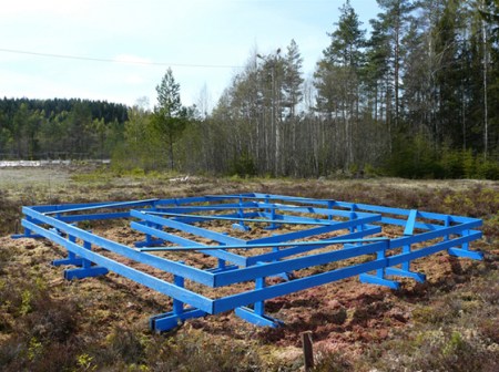 Eugene Macki, Kind of Blue, 2016