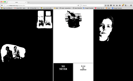 4.My boyfriend came back from the war (1996), Screenshot