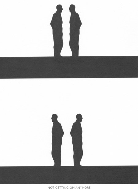 John Wood and Paul Harrison, Argument