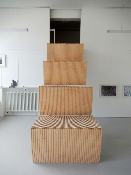 Queenie Clarke, Escalator 0.2, 2015