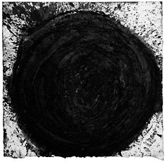 Richard Serra, Compressed below, 2001