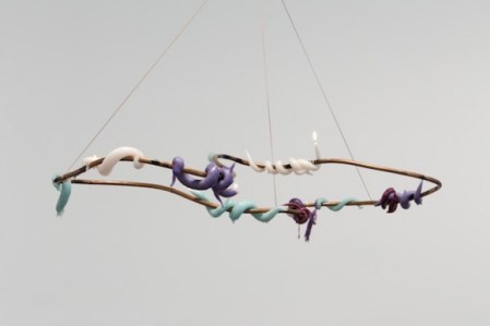 Kelly Akashi, Downtime Machine, 2015