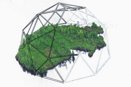 Tensegrity – and Other Contradictory Complicities, Courtesy of Tenderpixel.