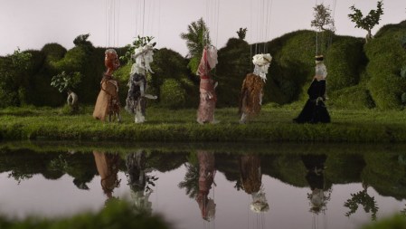 Wael Shawky, Cabaret Crusades III: The Secrets of Karbala, 2015, HD Film, colour, sound, English subtitles, 2 hours