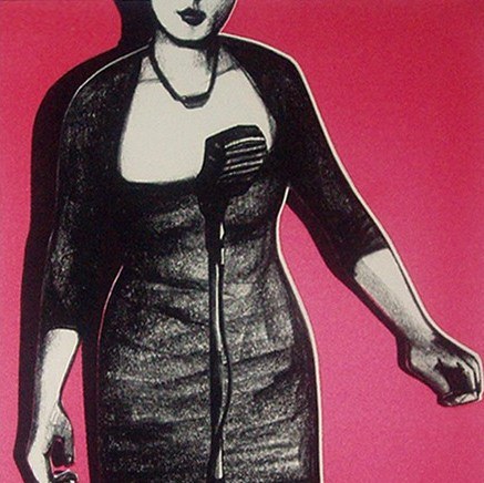 Slawa Harasymowicz, Lady Sing (Mulholland Drive)