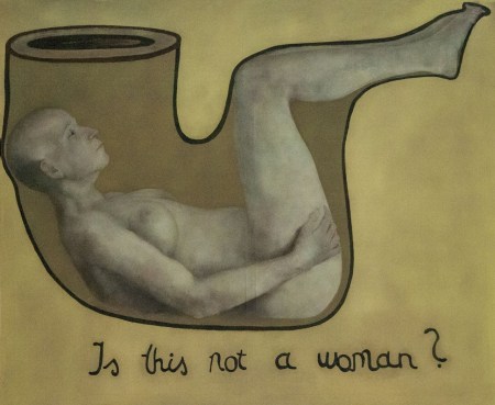 Metra Saberova, Is this not a woman