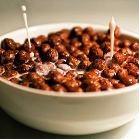 Heather Phillipson, A is to D what E is to H, 2011 (still). Courtesy of Zabludowicz Collection.