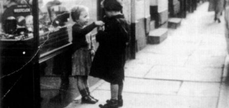 still from margaret taits on the mountain, courtesy of lux london.