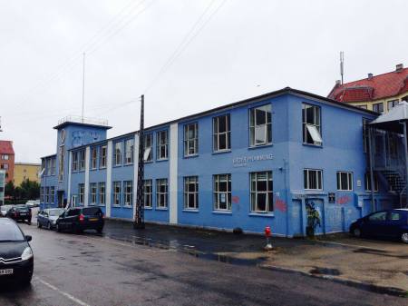 1. Trampoline House, photo by Mads Holm
