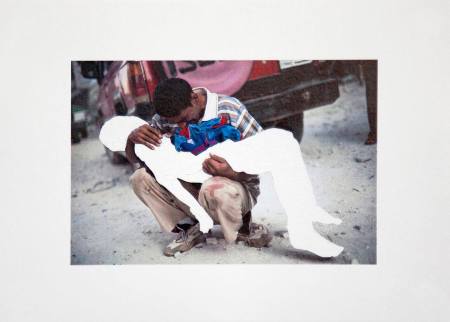 3. Khaled Barakeh, The Untitled Images (2014)