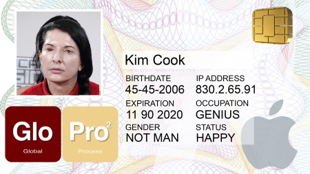 ID 1 drivers license neutral gilead