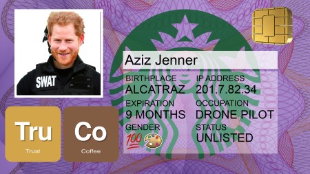 ID 1 drivers license neutral gilead