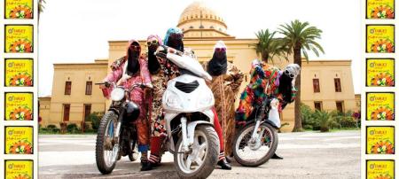 2. Kesh Angels, photograph by ©Hassan Hajjaj, courtesy of the Artist (1)