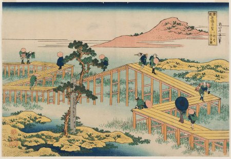 Elliott Burns_Beyond Bearable- Hokusai at the British Museum_image 2