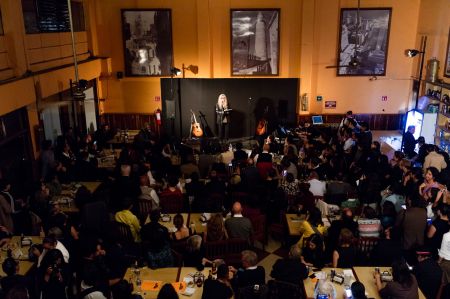 Elliott Burns_Café La Habana Sessions by Patti Smith_image 02