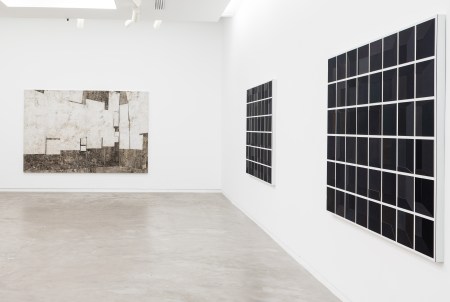 Exposição Daniel Senise - fotos Jaime Acioli_