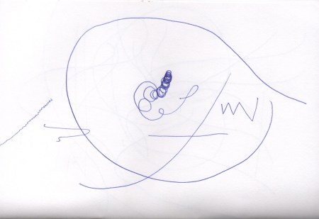 Anechoic drawing Artist and image Chris A. Wright 2017